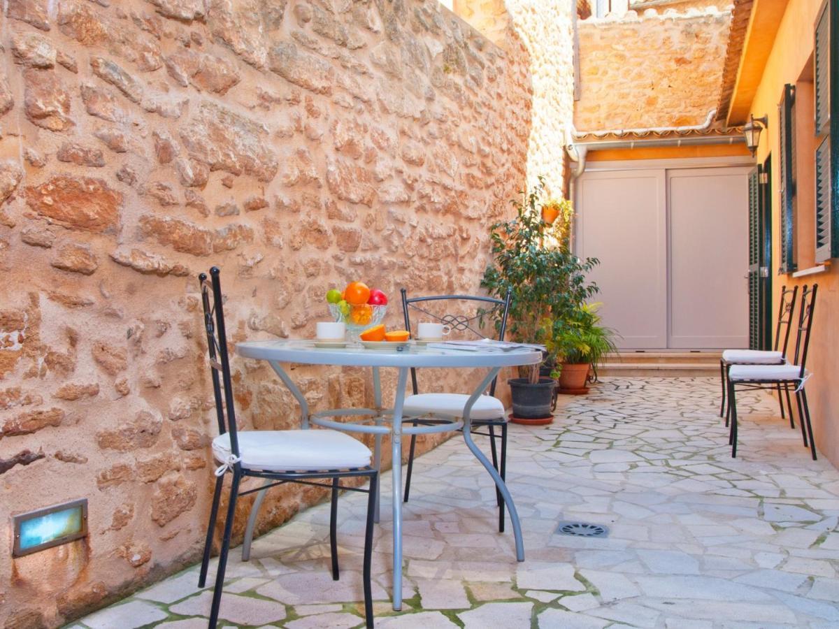 House Ca Na Polida Villa Alcudia  Exterior foto