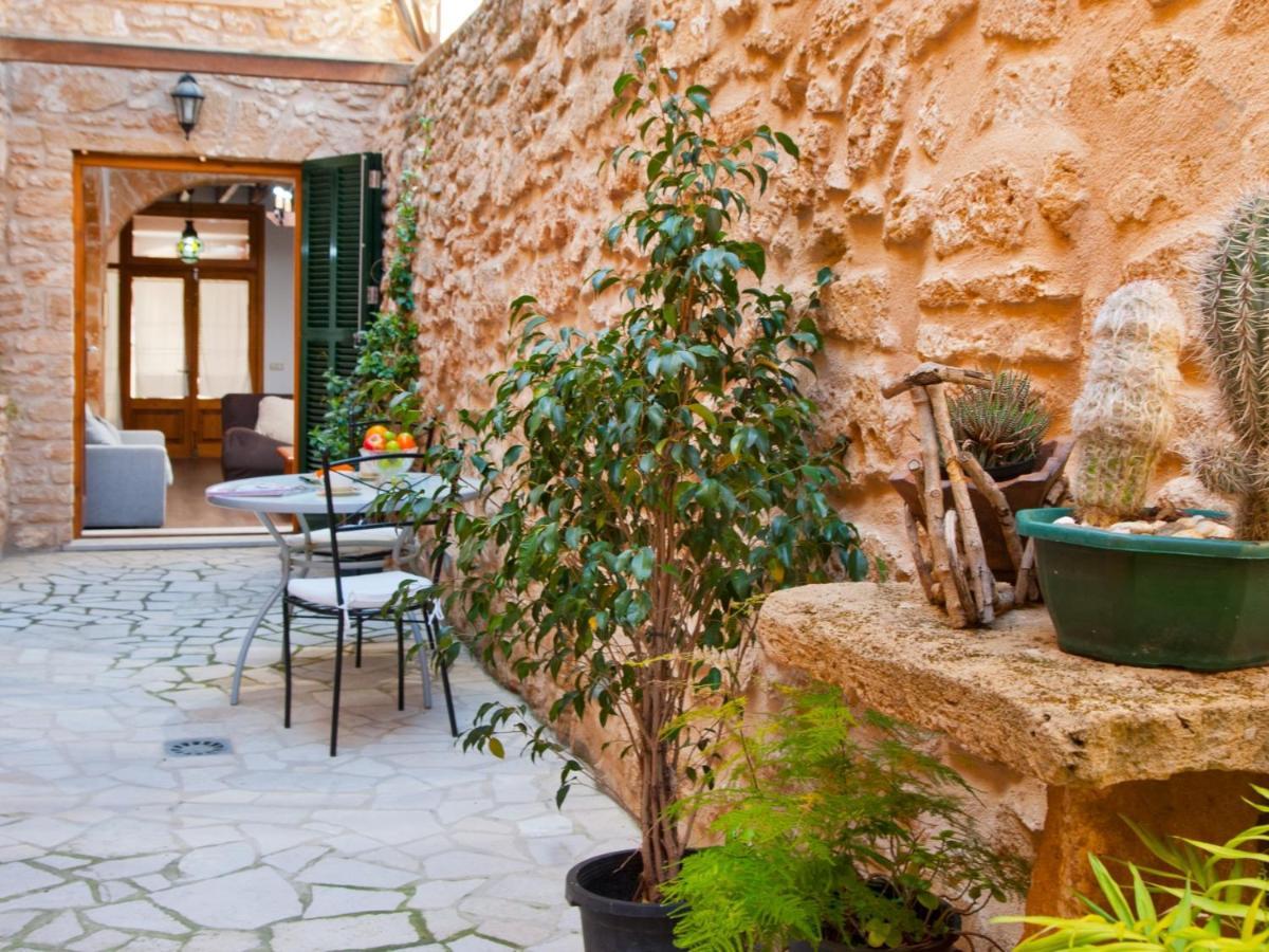 House Ca Na Polida Villa Alcudia  Exterior foto