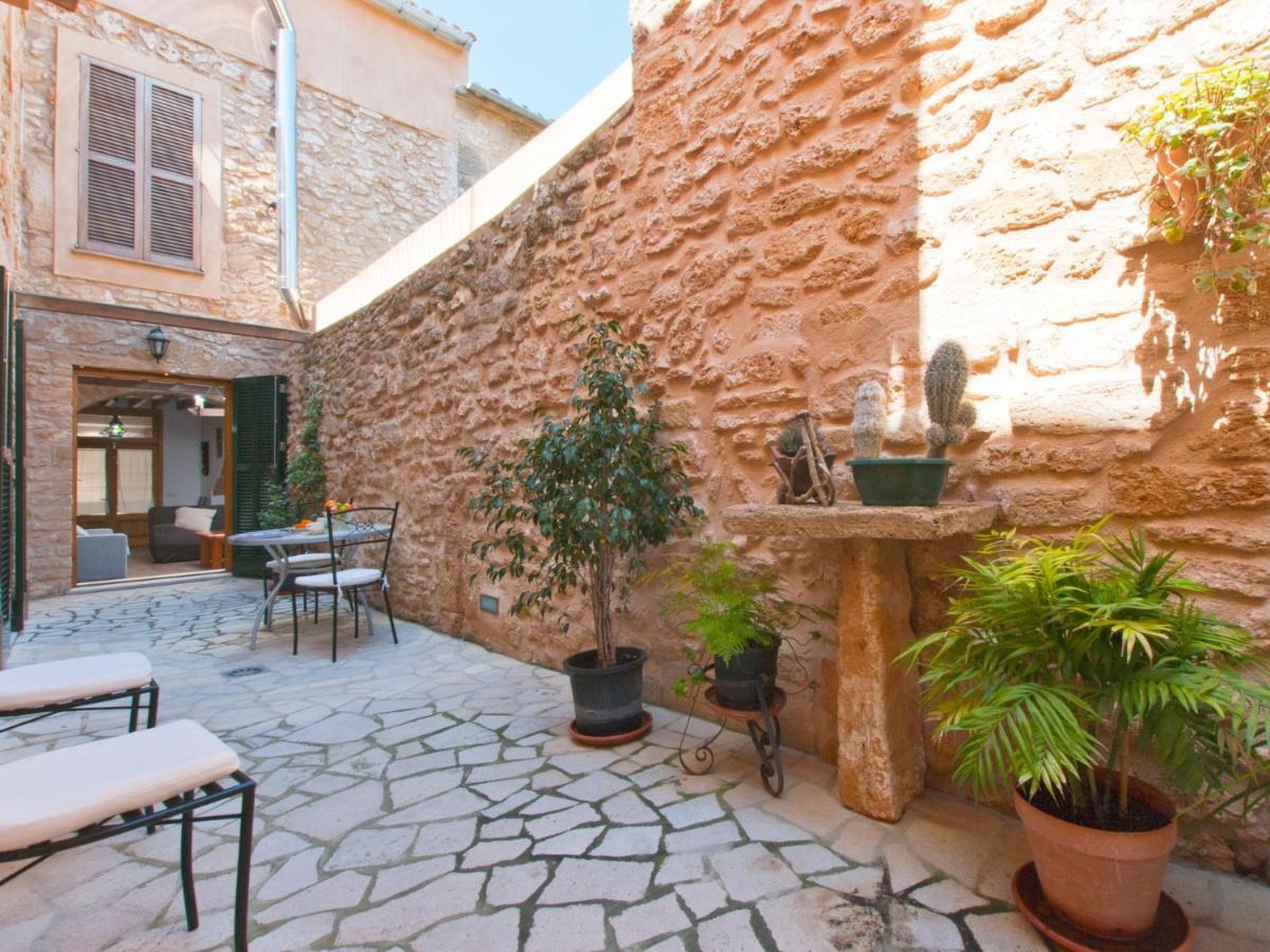 House Ca Na Polida Villa Alcudia  Exterior foto