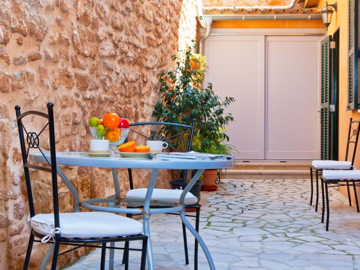 House Ca Na Polida Villa Alcudia  Exterior foto