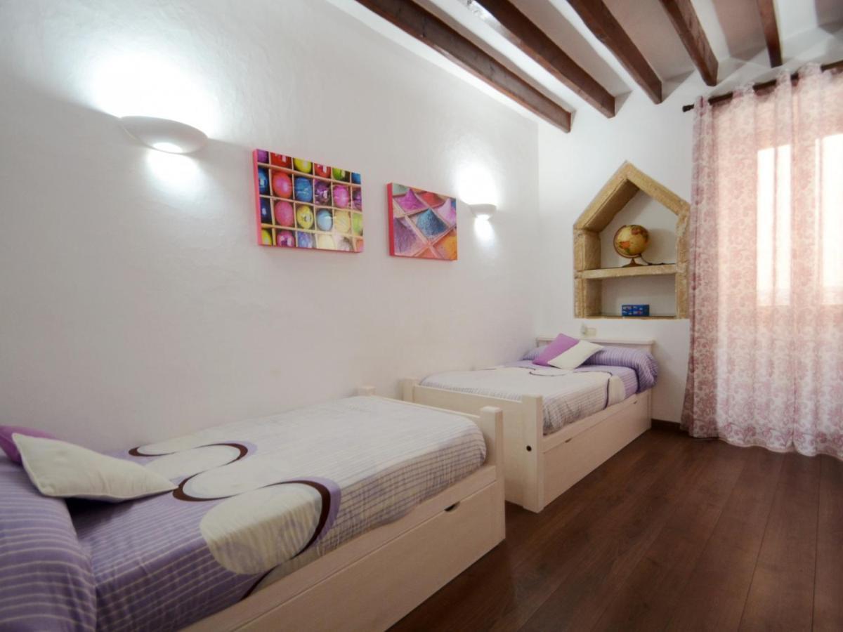 House Ca Na Polida Villa Alcudia  Exterior foto
