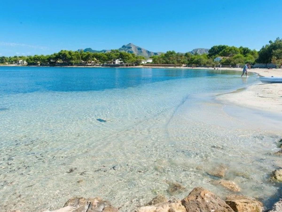 House Ca Na Polida Villa Alcudia  Exterior foto