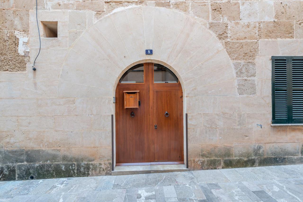 House Ca Na Polida Villa Alcudia  Exterior foto