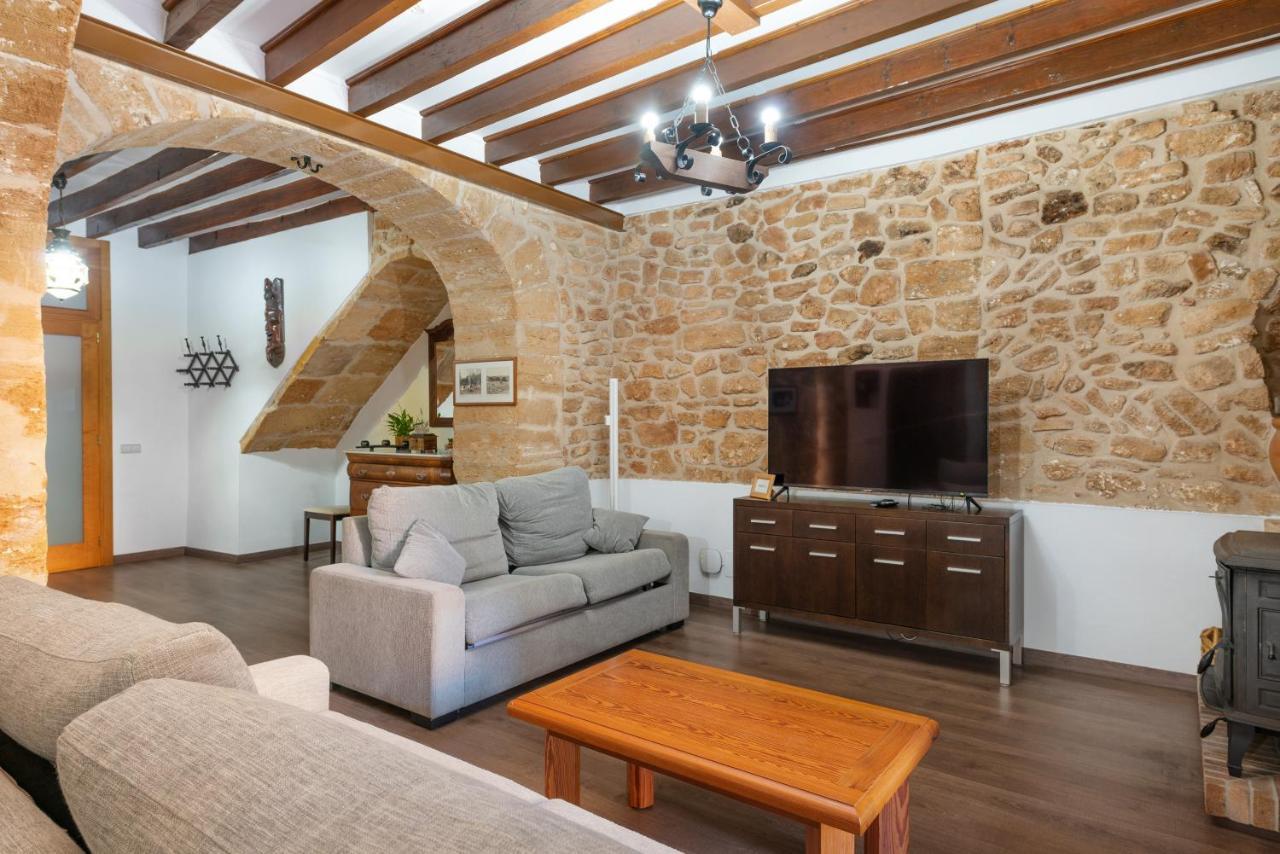 House Ca Na Polida Villa Alcudia  Exterior foto