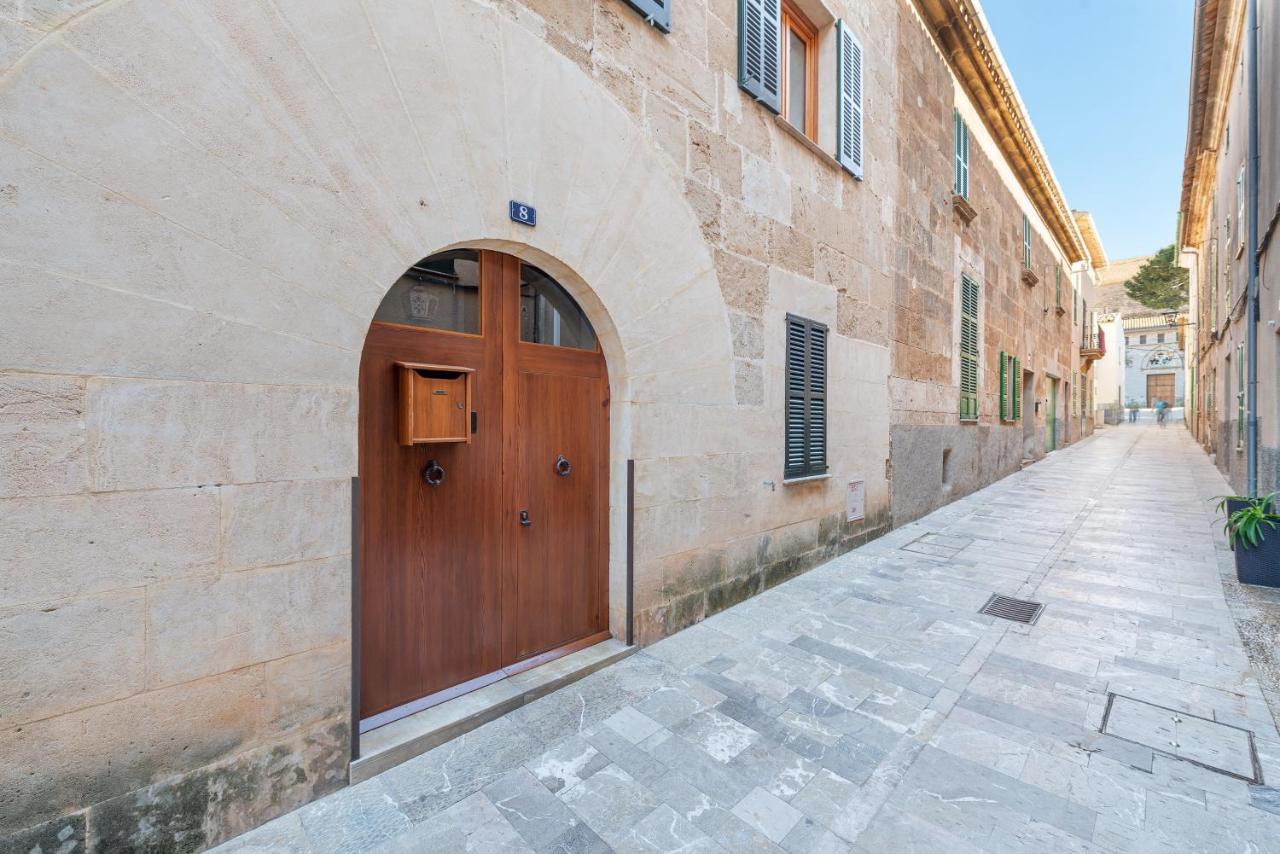 House Ca Na Polida Villa Alcudia  Exterior foto
